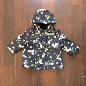 Janie and Jack Girls’ Coat